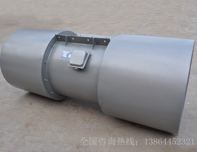 SDS隧道射流风机