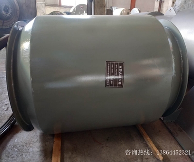 风机消声器