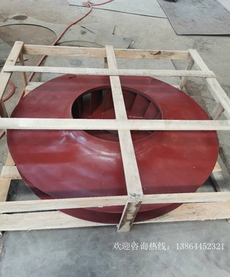 高压风机碳钢叶轮