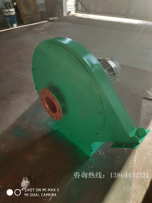 斜槽风机