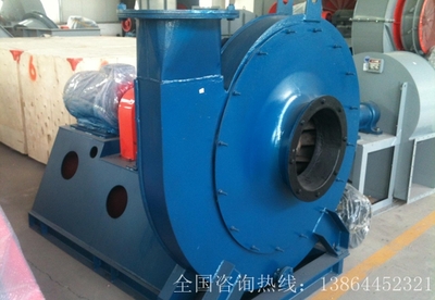 高压防腐衬胶风机