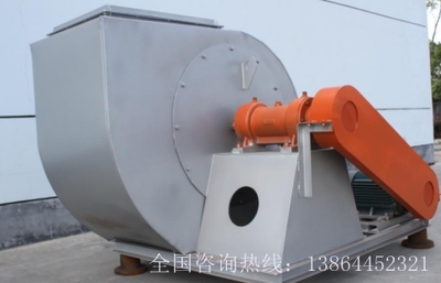 保温层高温风机